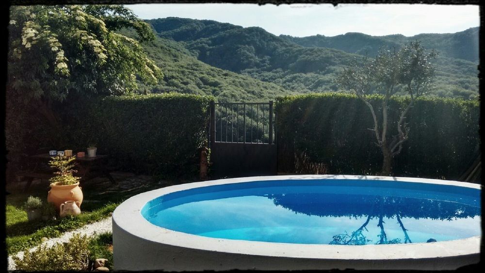 Naquela Castroviejo Guest House ภายนอก รูปภาพ